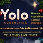 Yolo Consulting vous souhaite de très joyeuses fêtes…