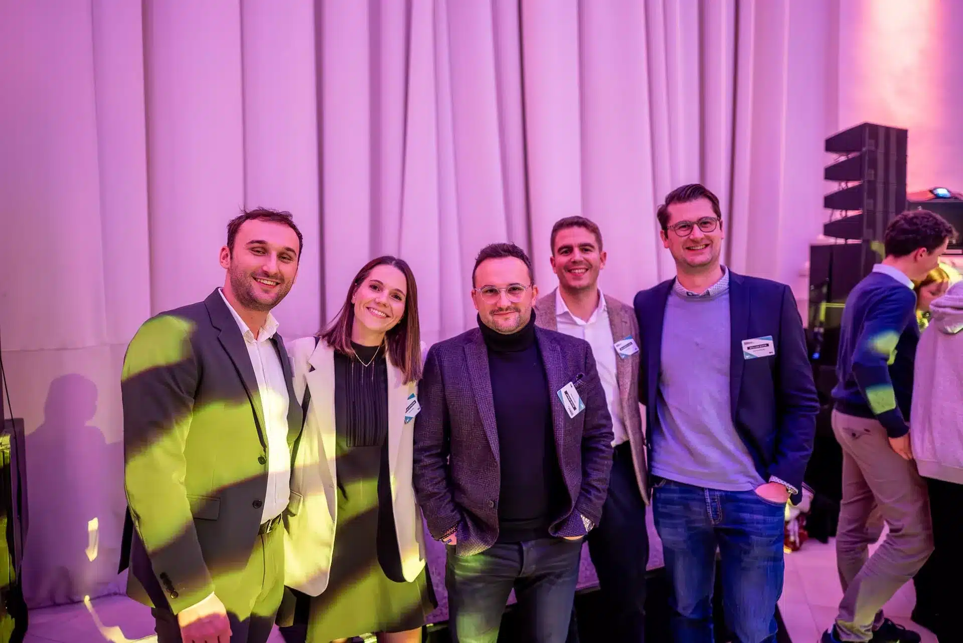 Photo equipe STW cloture 1