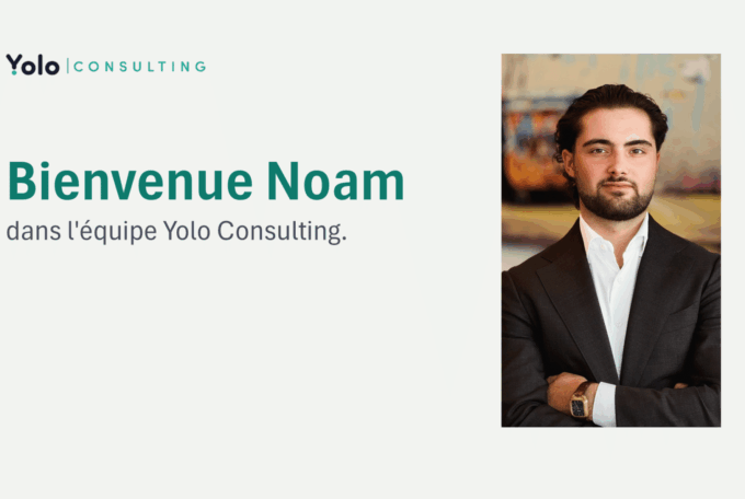 Yolo Consulting continue de grandir : bienvenue à Noam